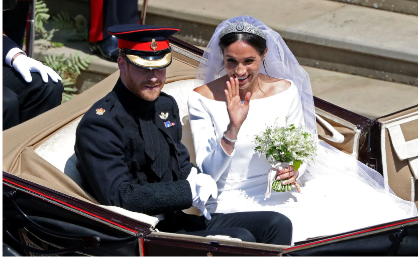 Biography of Meghan Markle: From Hollywood to Royalty