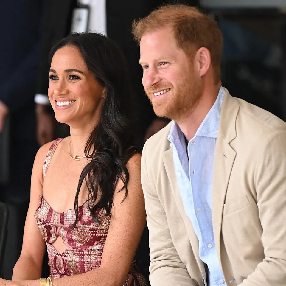 Harry and Meghan