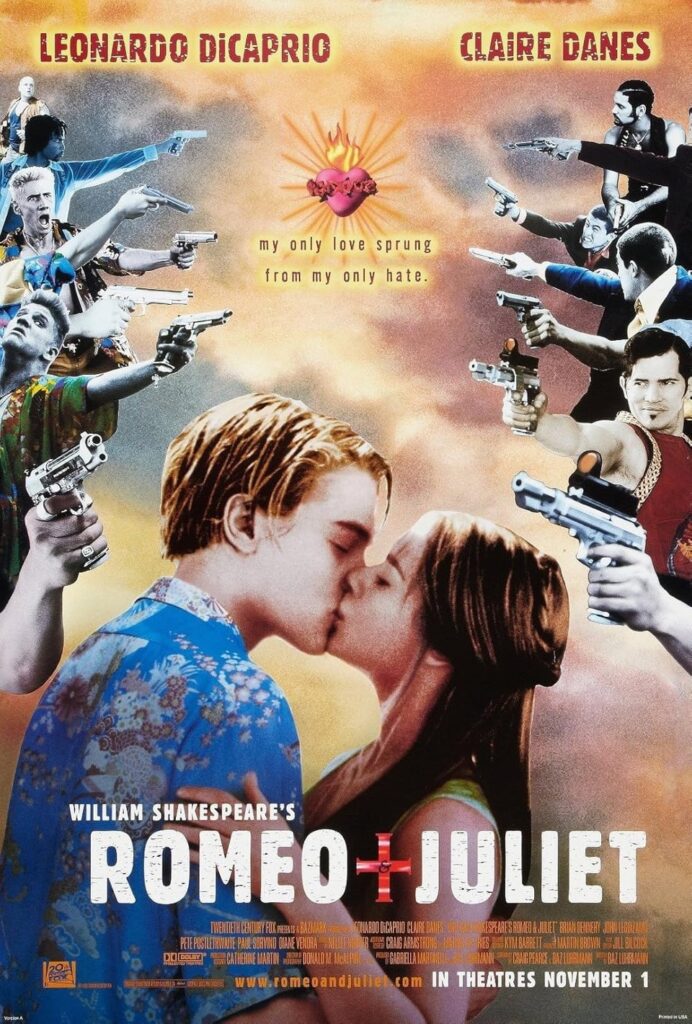 Pov: you grew up watching late 90's/2000's chick flicks