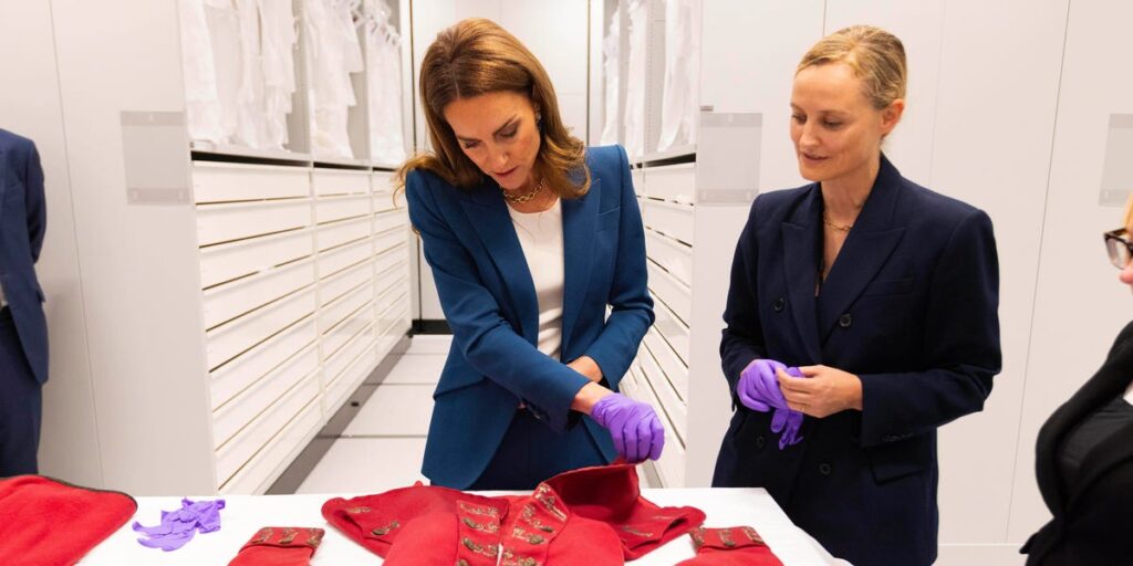 The Princess of Wales Turns Curator for a New V&A Exhibition