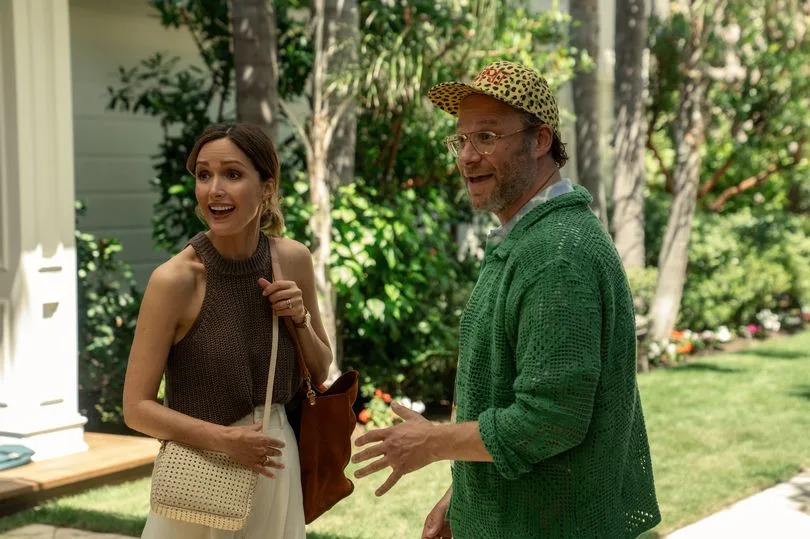 Seth Rogen and Rose Byrne return to Platonic season 2