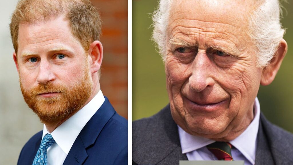 Prince Harry ‘desperate’ to heal rift with King Charles after royal fallout Prince Harry 'desperate' to heal rift with King Charles after royal fallout