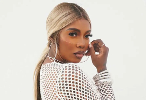 Nigerian superstar Tiwa Savage
