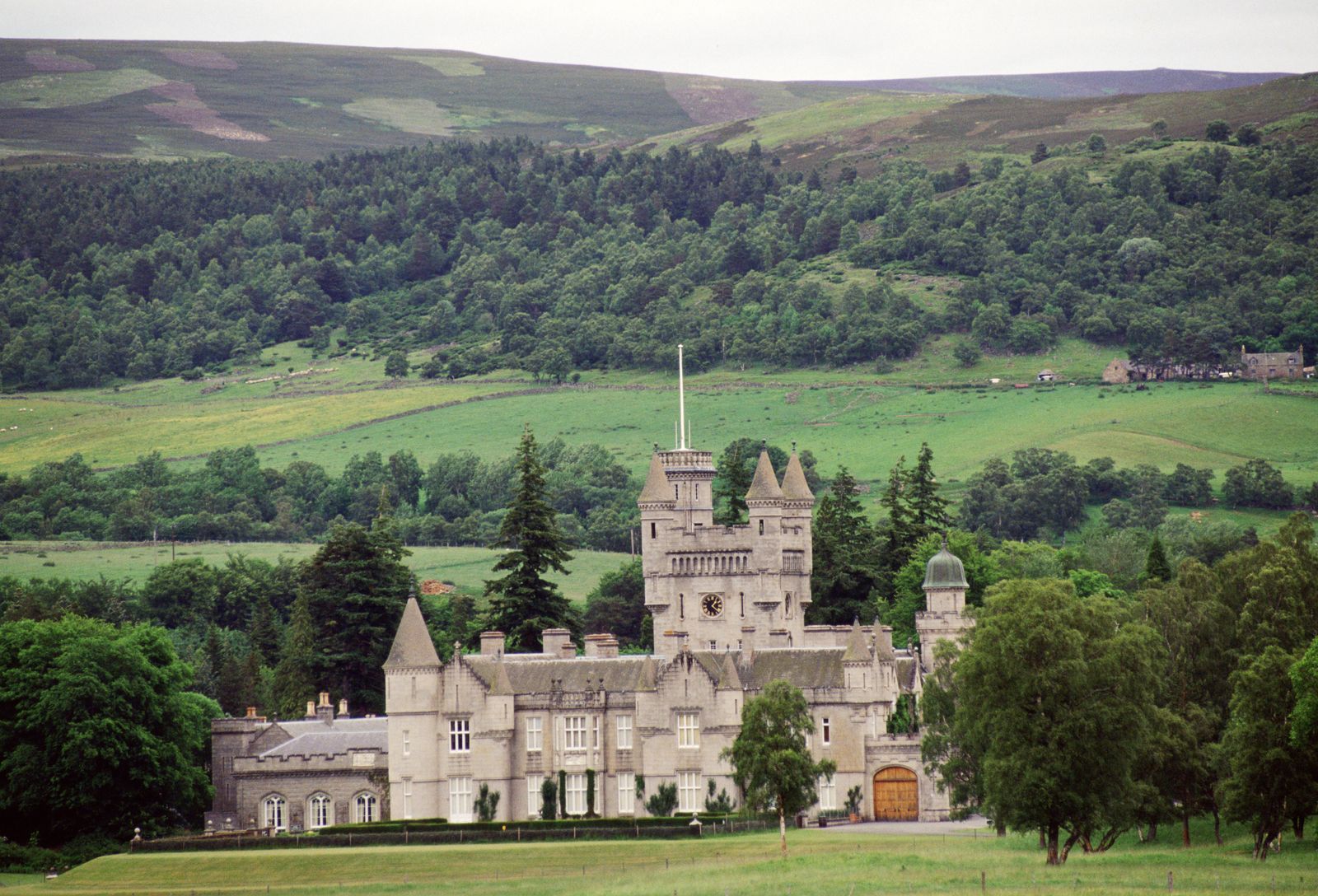 Image may contain Architecture Building Housing House Manor Monastery Castle and Fortress
