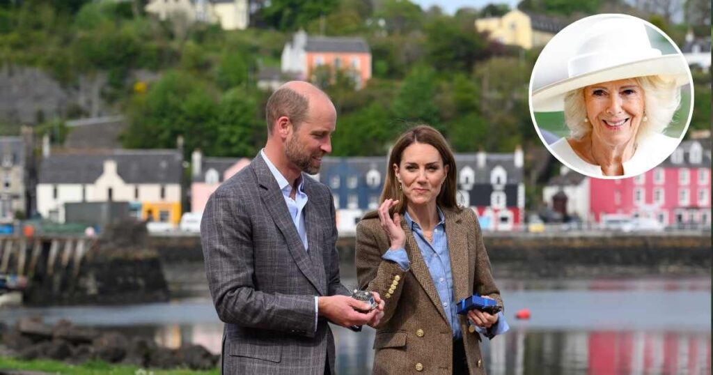 Kate Middleton Received a Candid Warning From Queen Camilla About Prince William: ‘Your Life...’
