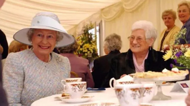 Queen Elizabeth