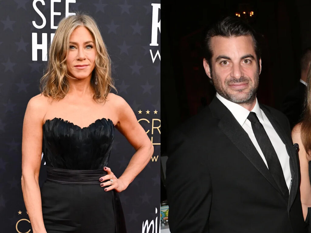 Jennifer Aniston’s Boyfriend Jim Curtis Allegedly Wants Her to Cut This Ex Out of Her Life ASAP Yahoo entertainment home