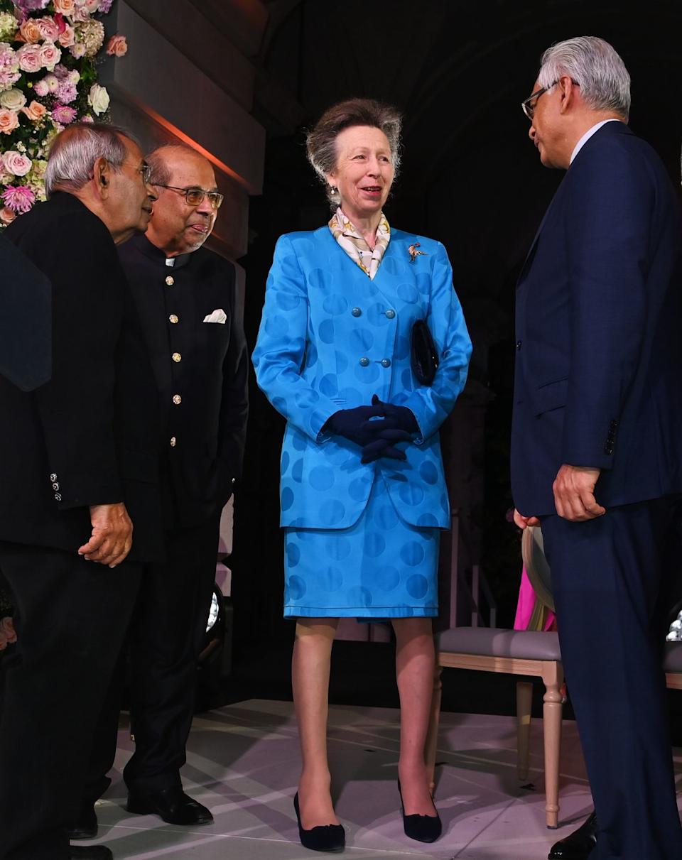inauguration of the owo whitehall