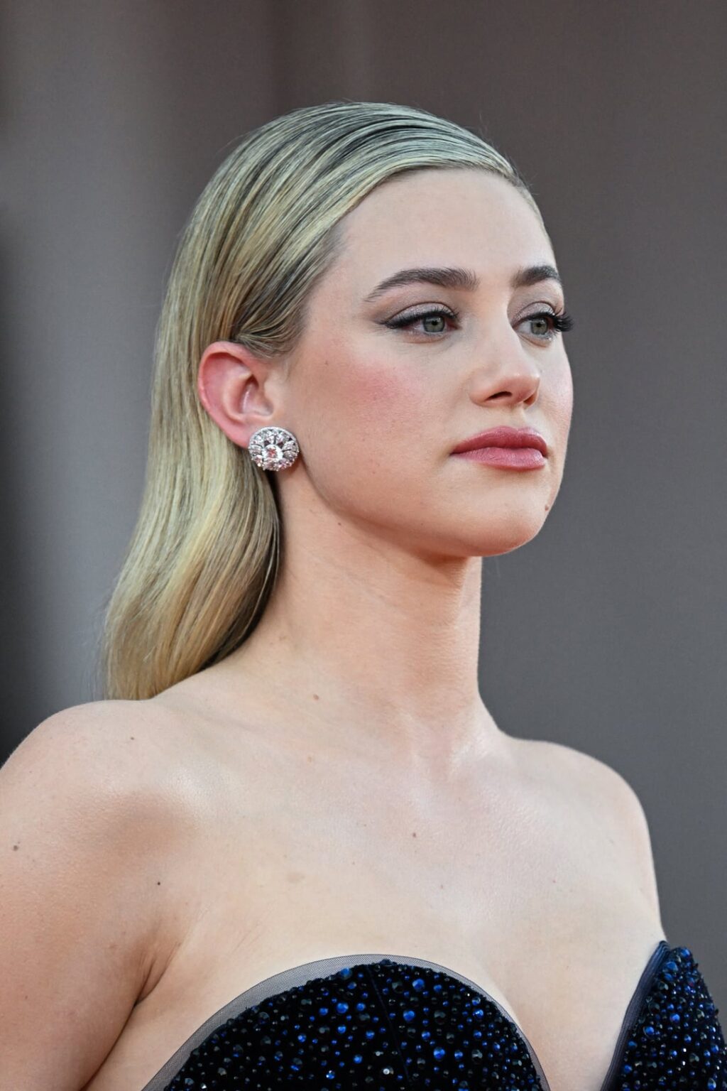 Lili Reinhart | 'Babygirl' Red Carpet at the 81st Venice International Film Festival 30th August 2024