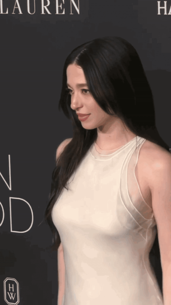 Mikey Madison | in The Row at ELLE 2024 Women in Hollywood