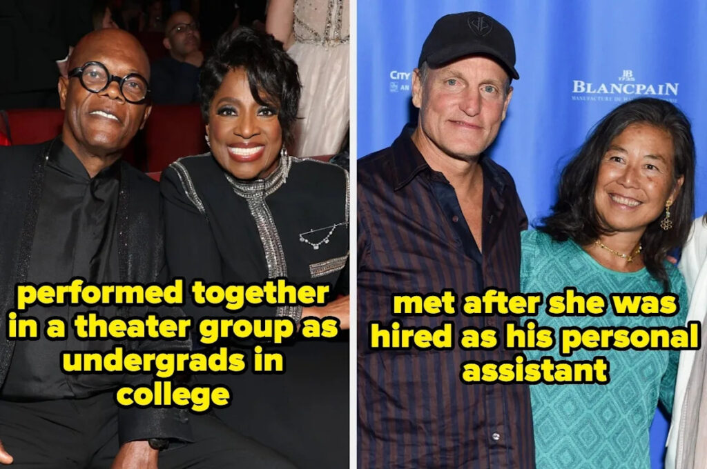 15 Celebrity Couples Who Have Defied All Odds In Hollywood And Lasted A Long, Long, Long Time 15 Celebrity Couples Who Have Defied All Odds In Hollywood And Lasted A Long, Long, Long Time