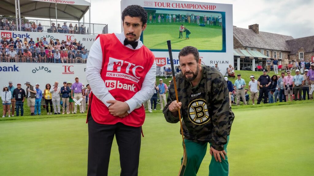 All cameos in order in "Happy Gilmore 2" as Sandler honors Boyce, more