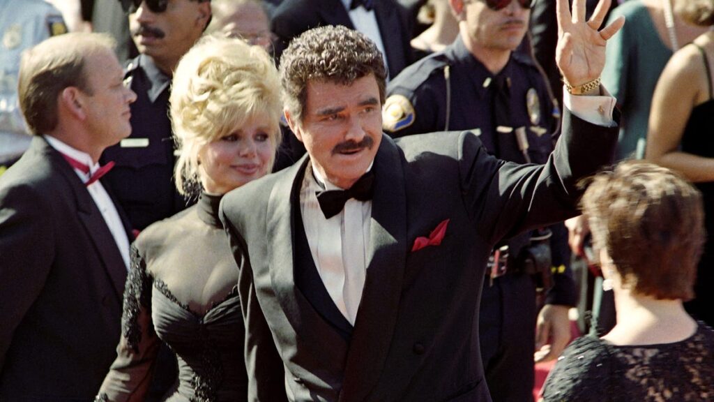 Loni Anderson and Burt Reynolds had a storied marriage