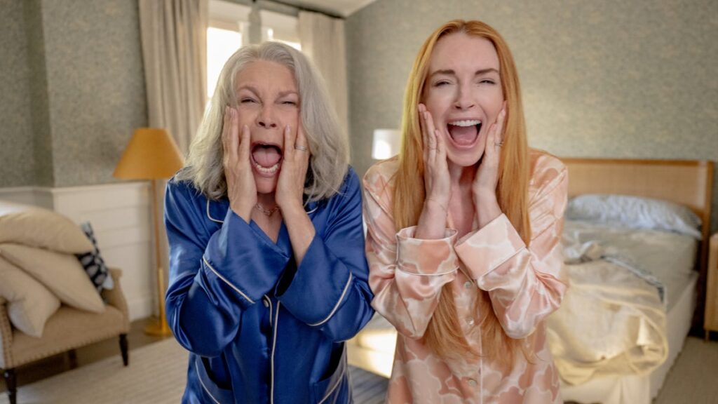 'Freakier Friday' cast, Lindsay Lohan talk long-awaited sequel