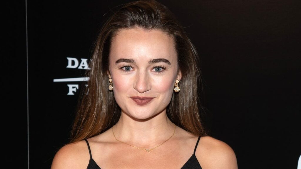 'The Walking Dead' actress dead at 33