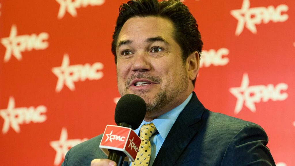 Superman actor Dean Cain says he joined ICE for Americans' safety