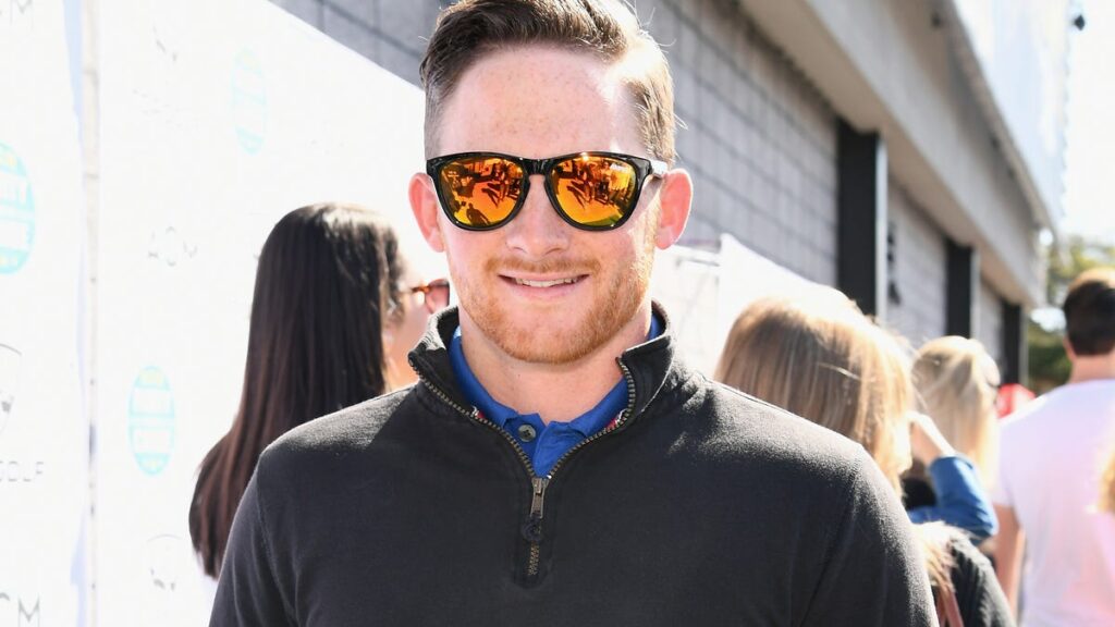 Reba's son Shelby Blackstock pays tribute to Brandon Blackstock