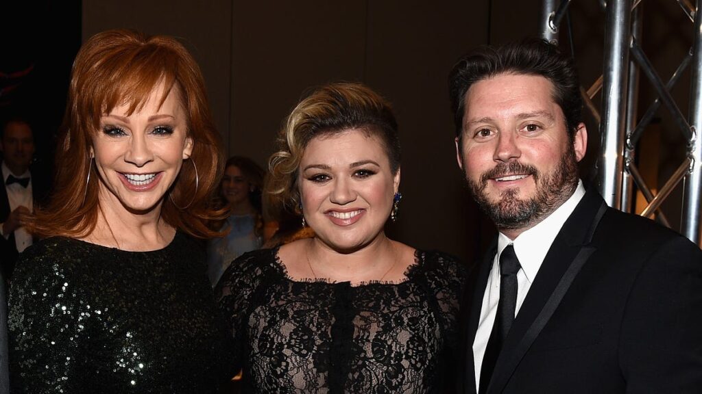 Reba McEntire pays tribute to Brandon Blackstock after his death