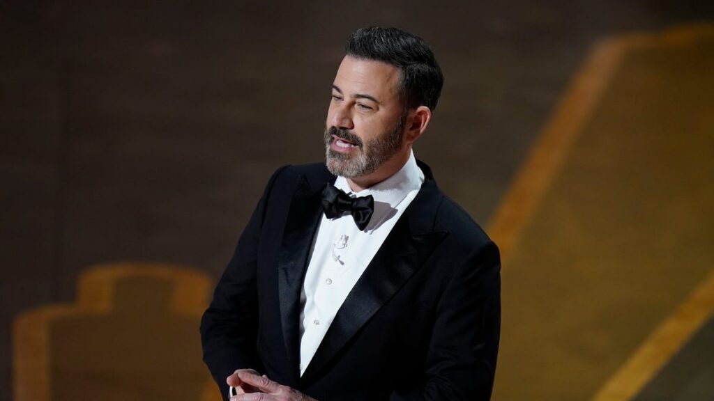 Kimmel eyes Italy, blaming Trump. Talk about an overreaction