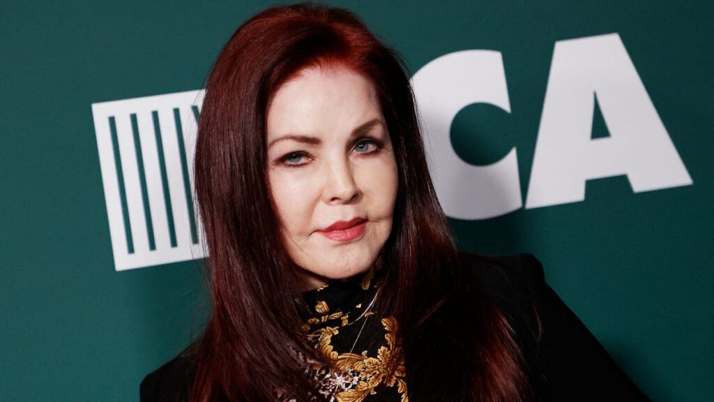 Priscilla Presley sued as ex associates claim family 'power struggles'