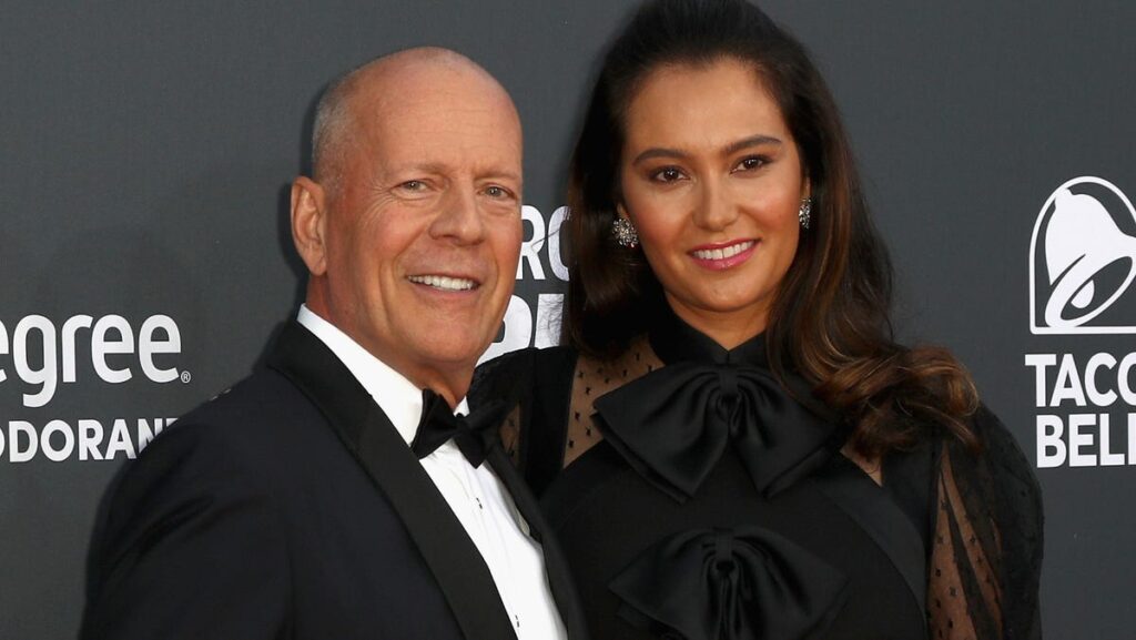 Emma Heming reveals first reaction to Bruce Willis' dementia