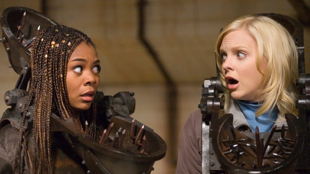 Anna Faris, Regina Hall to return to reboot