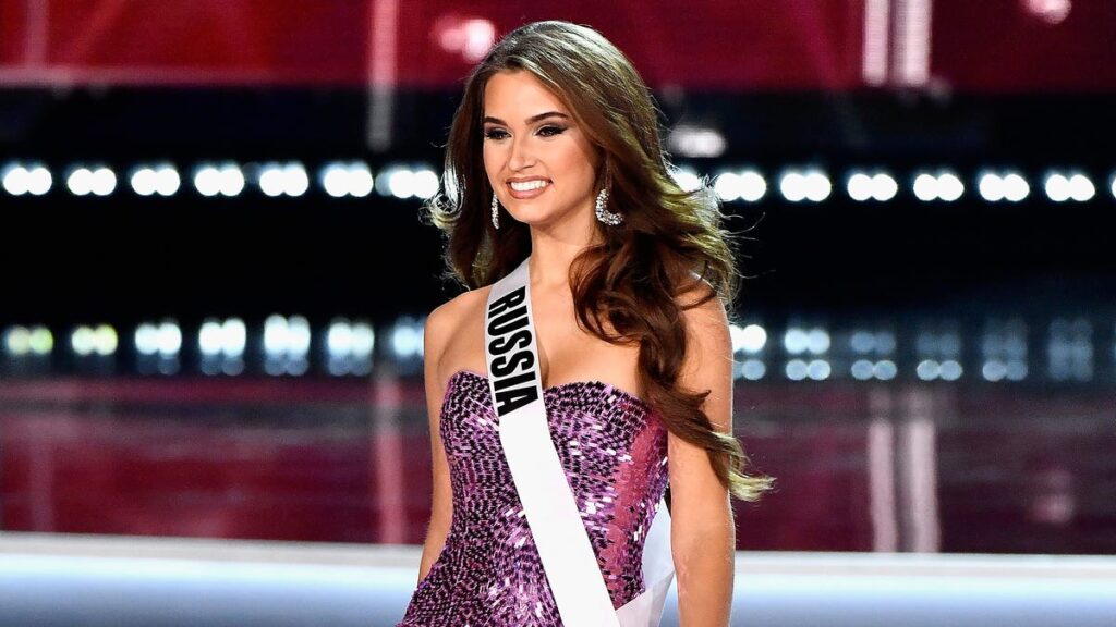 Former Miss Universe contestant Kseniya Alexandrova dies at 30