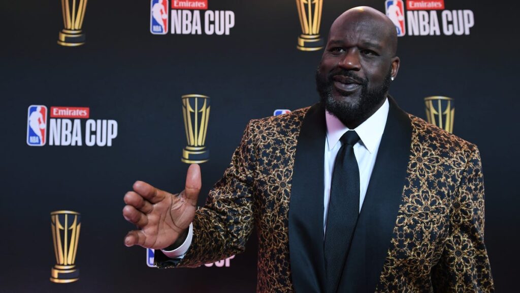 Shaq accepts celebrity boxing match to settle longtime beef