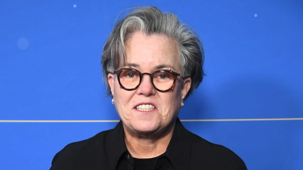 Rosie O'Donnell calls out Jay Leno for 'mean' 'Biggest Loser' segment