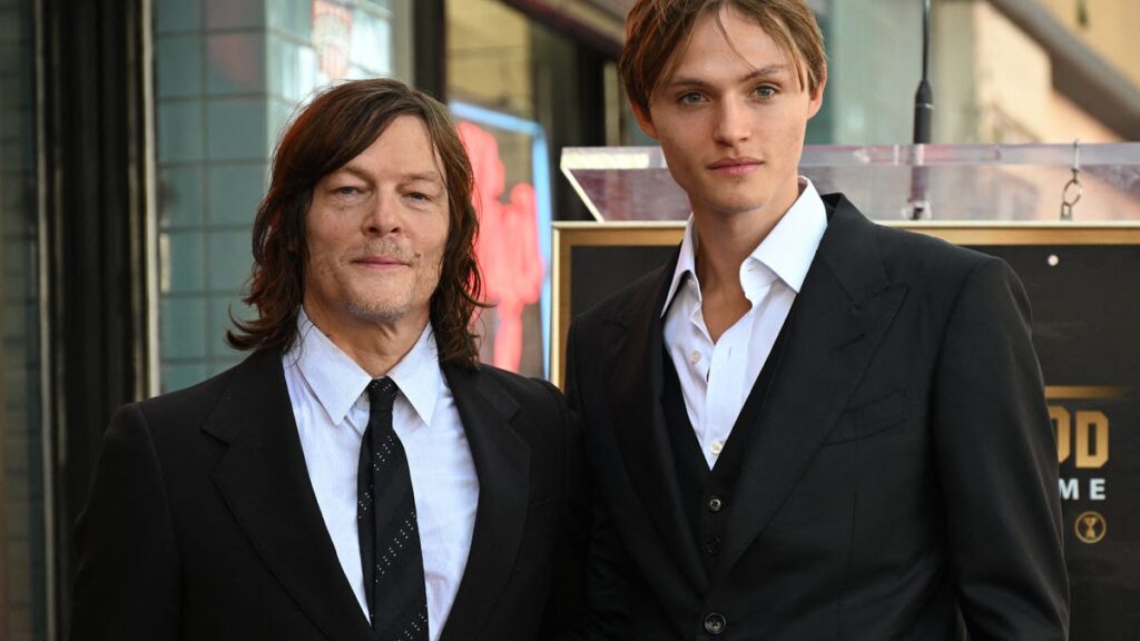 Mingus Reedus, Norman Reedus' son, arrested, charged with assault