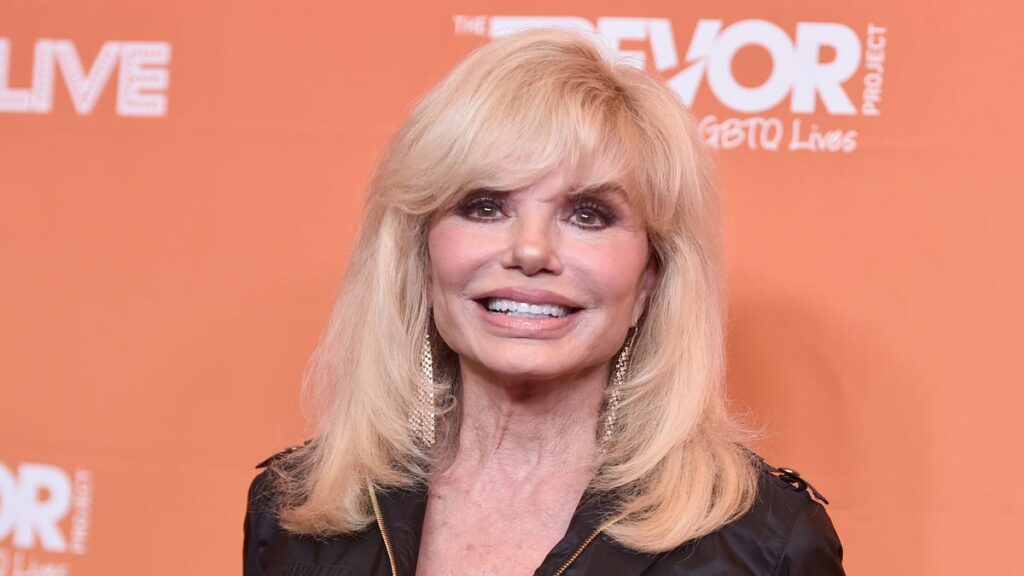 Loni Anderson's cause of death at 79 is released