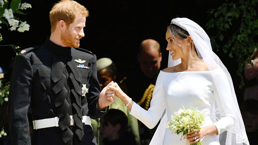 Prince Harry and Meghan Markle's real reason for choosing Clare Smyth to cater their wedding - exclusive