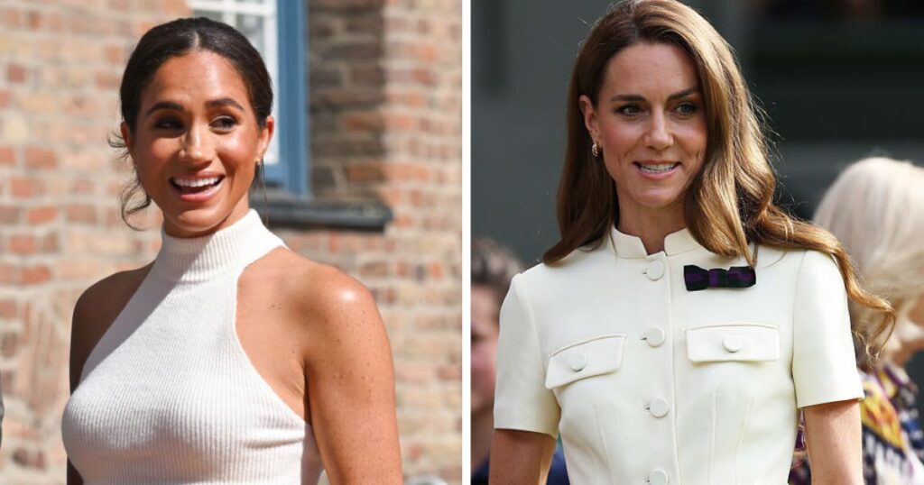 Royal Fans Call Out Meghan Markle for ‘Copying’ Kate Middleton With Her Latest Move: ‘She’s Only…’ Royal Fans Call Out Meghan Markle for ‘Copying’ Kate Middleton With Her Latest Move: 'She's Only...'