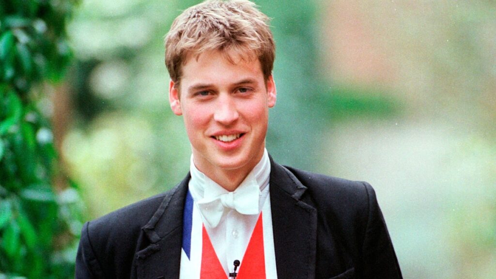 Prince William's impressive grades and more royal GCSE results