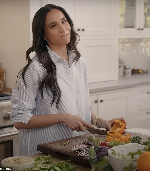 Meghan Markle's range of lifestyle products have been backed by Netflix  and the streamer has said they will be sold in physical stores, but staff will be on $20 an hour