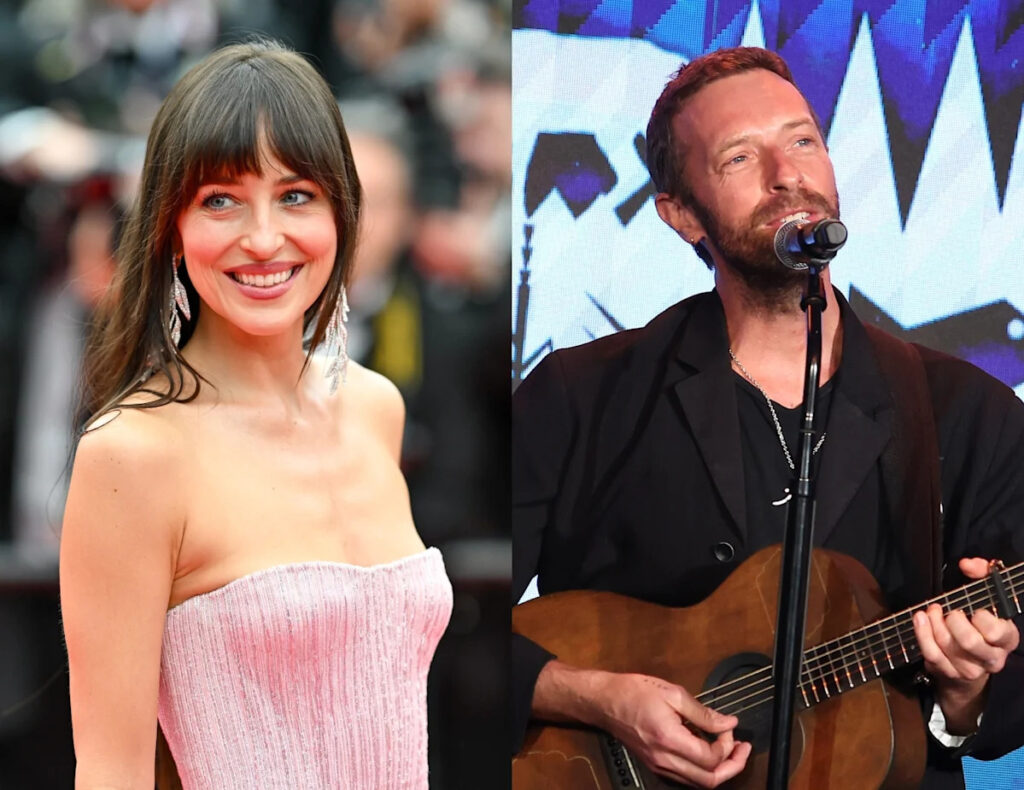 Dakota Johnson Seems to Be Joining One of Chris Martin’s Ex’s Inner Circle After the Breakup Yahoo entertainment home