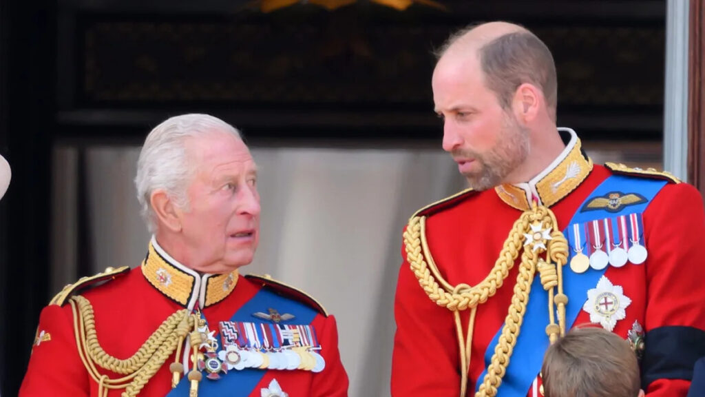 King Charles’ Fraught Relationship With William Is Blocking Harry Reconciliation Yahoo entertainment home