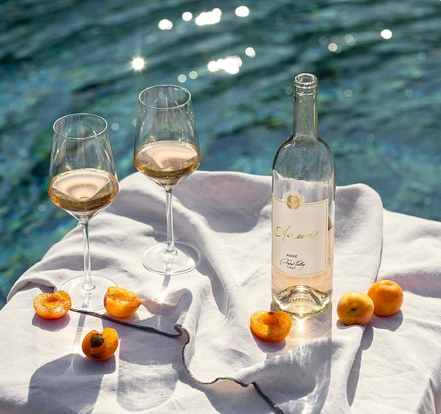 Meghan's Californian rosé wine. Customers were able to purchase three bottles for £66, six bottles for £118, and 12 bottles for £223 and it was sold out within the hour