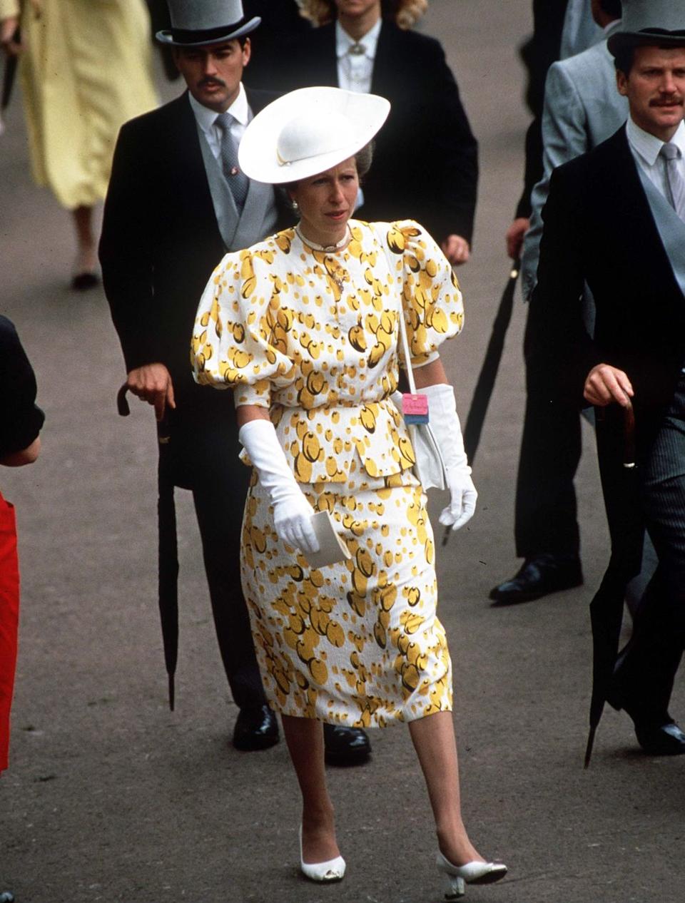 anne ascot fashion