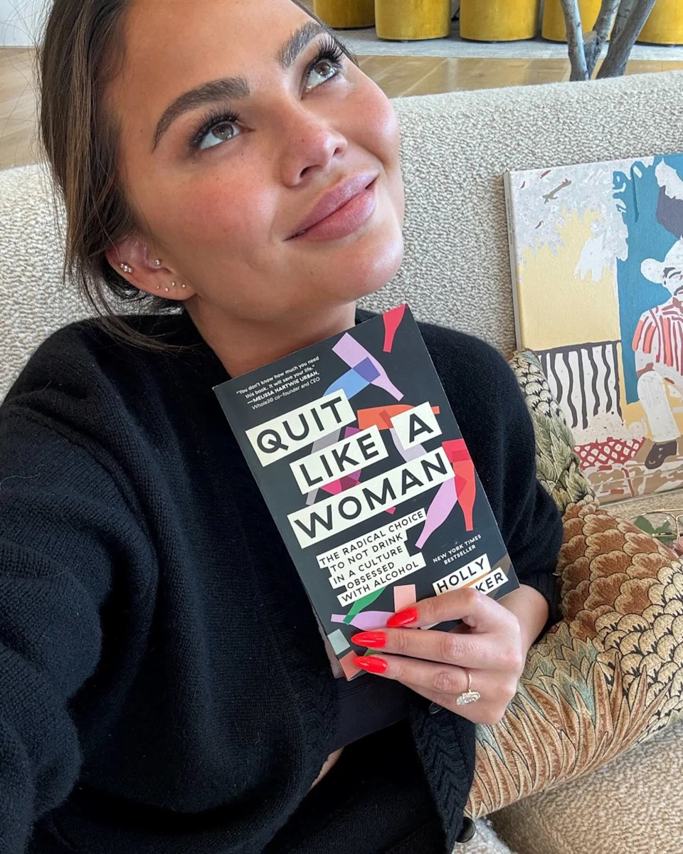 “Meghan Markle hanging out with Chrissy Teigen makes absolute sense to me,” tweeted another person. Instagram/@chrissyteigen
