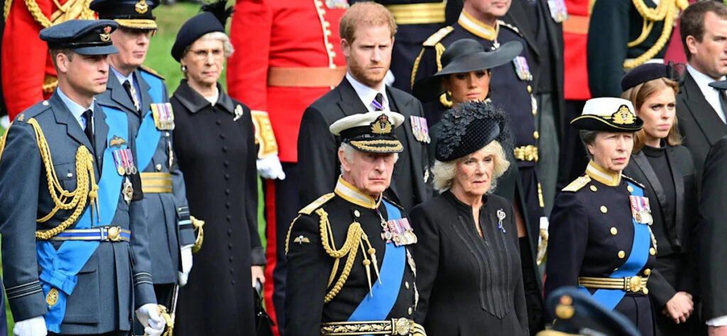 Prince Harry And William ‘May Never Never Be A United Family In Public Again,’ Former Royal Butler Claims Yahoo entertainment home