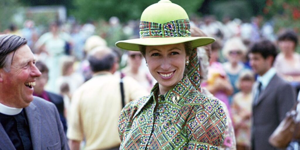65 times Princess Anne proved that she's the unsung style hero of the royal family