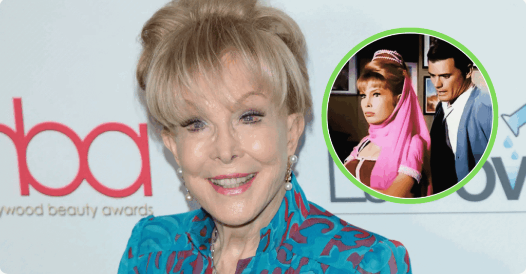 'I Dream of Jeannie' Star Barbara Eden Seen Celebrating Her 94th Birthday Out And About With No Plans To Slow Down