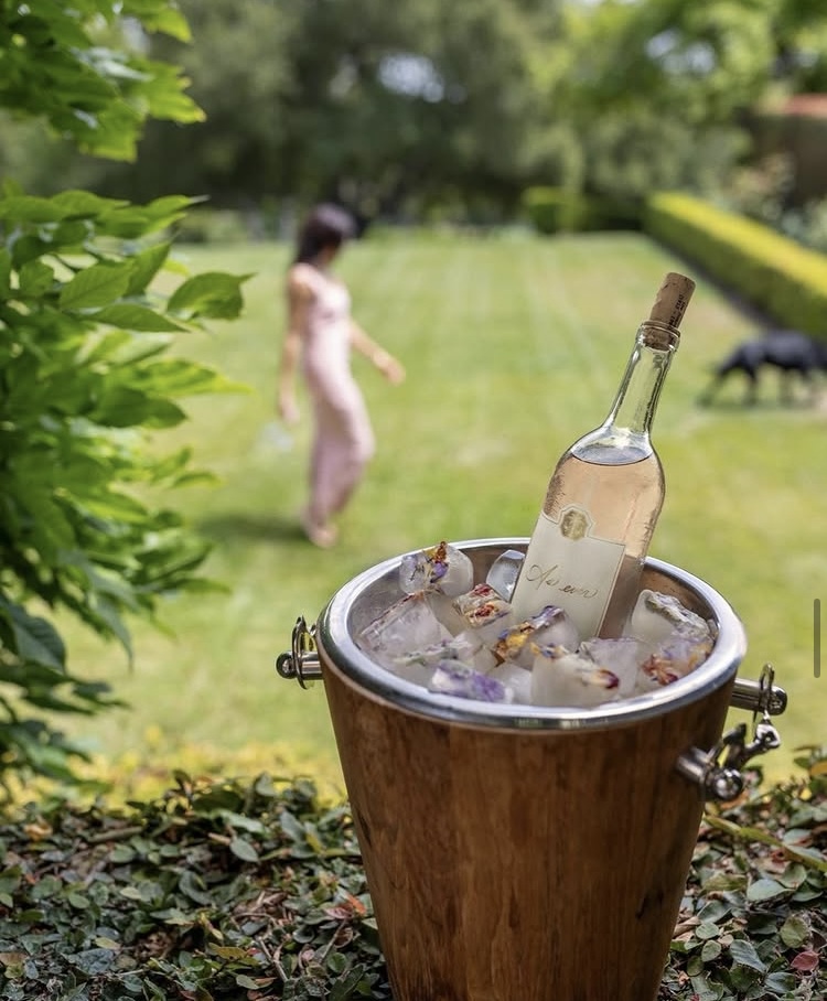 Why is Meghan Markle's wine at the centre of a Kardashian dispute?