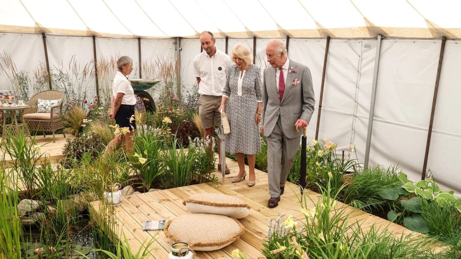 Sandringham Estate Battles Unprecedented Wasp Infestation, Queen Camilla Reveals