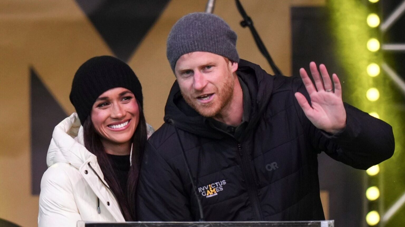 Prince Harry's British accent has rubbed off on his kids Archie and Lilibet.