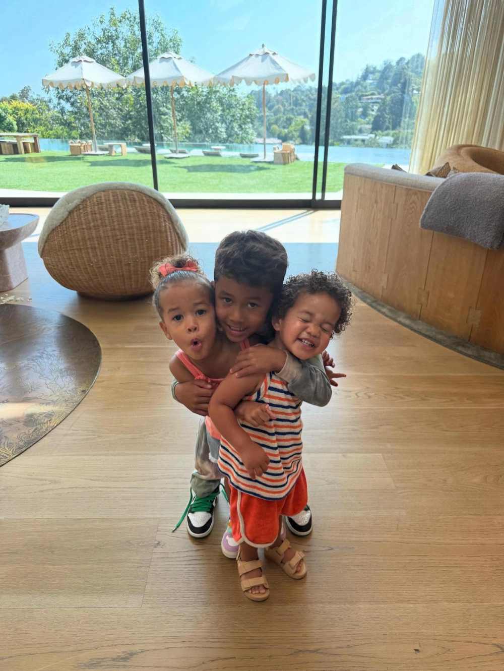 Chrissy Teigen Calls for John Legends Help in Remembering Kids Birthdays on With Love Meghan