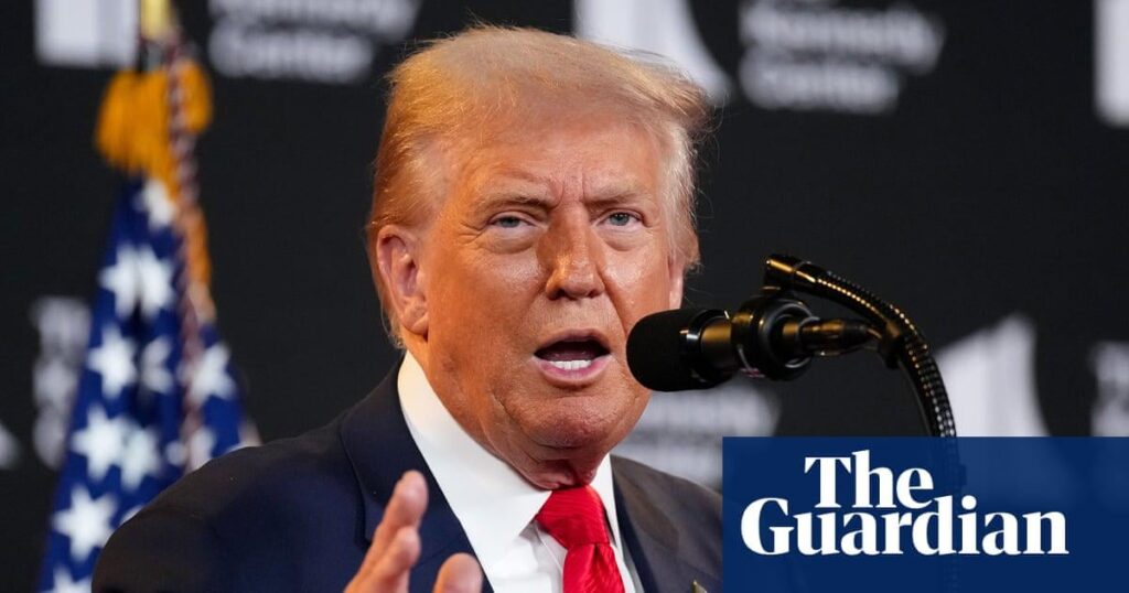 Trump says he will host Kennedy Center awards and rejected liberal artists- Trump said he was “about 98% involved” in choosing the honorees this year. He added that he “turned down plenty” of names, saying those individuals were “too woke” or too liberal. Trump says he will host Kennedy Center awards and rejected liberal artists- Trump said he was “about 98% involved” in choosing the honorees this year. He added that he “turned down plenty” of names, saying those individuals were “too woke” or too liberal.