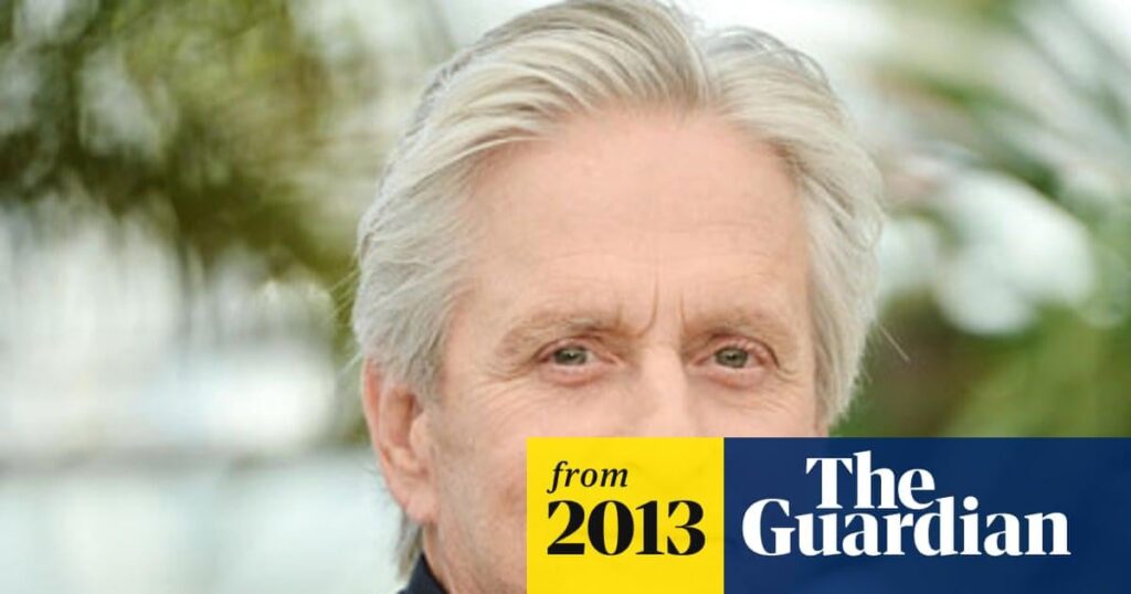 A throwback to news we never wanted to know, apparently Michael Douglas believed his cancer was due to his love of cunnilingus and believed the best cure for it was to go even harder on that good puss.