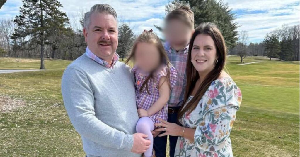 TikTok mum kills family in suspected murder-suicide after videos about them ‘struggling’